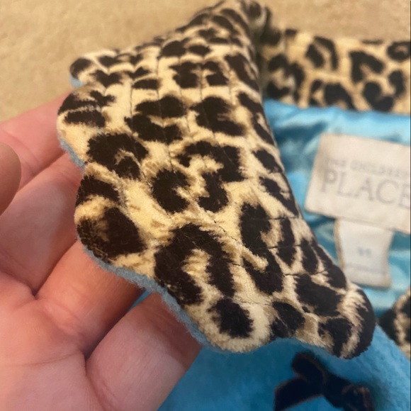 Kids wool pea coat! 🐆 - Picture 6 of 16